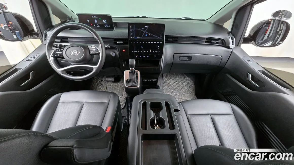 Hyundai Staria — фото 7
