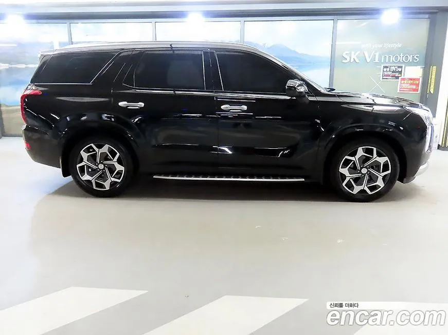 Hyundai Palisade — фото 3
