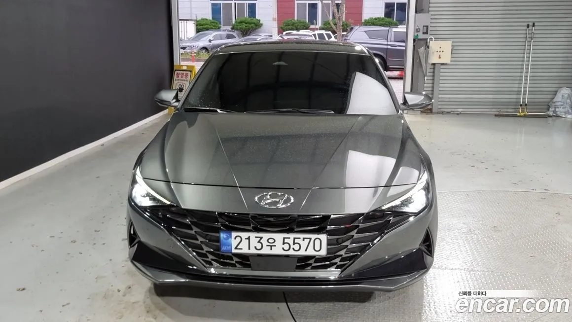 Hyundai AVANTE — фото 2