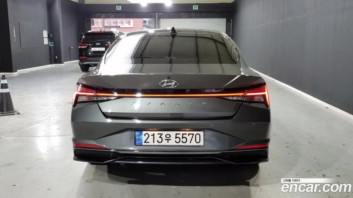 Hyundai AVANTE — фото 4