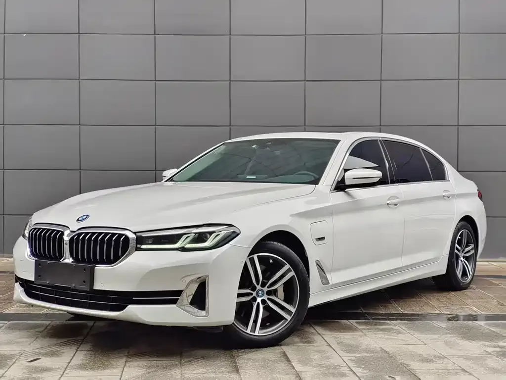 BMW 5 Series New Energy — фото 1