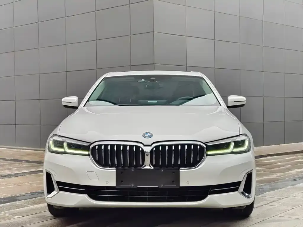 BMW 5 Series New Energy — фото 2