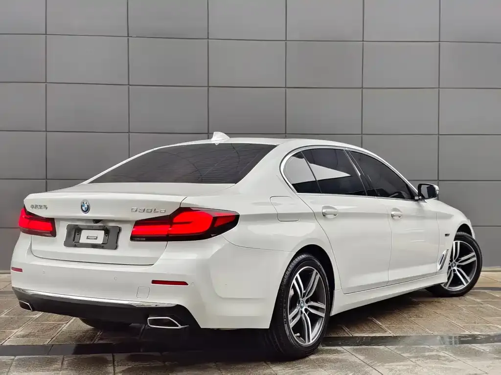 BMW 5 Series New Energy — фото 3