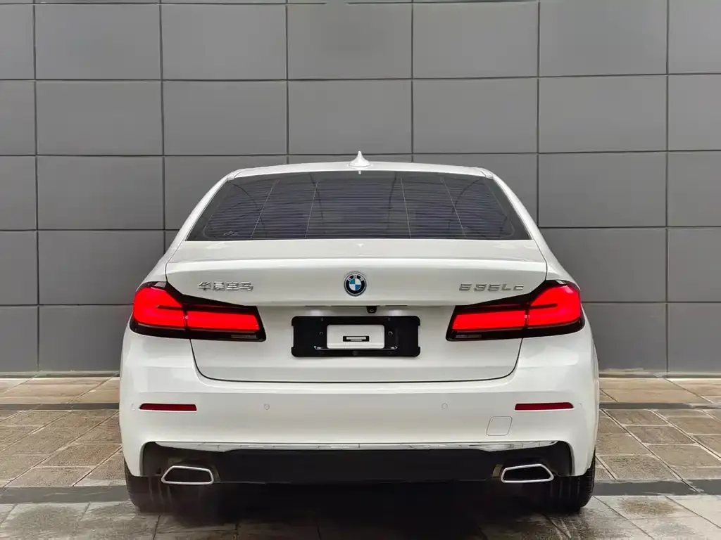 BMW 5 Series New Energy — фото 4