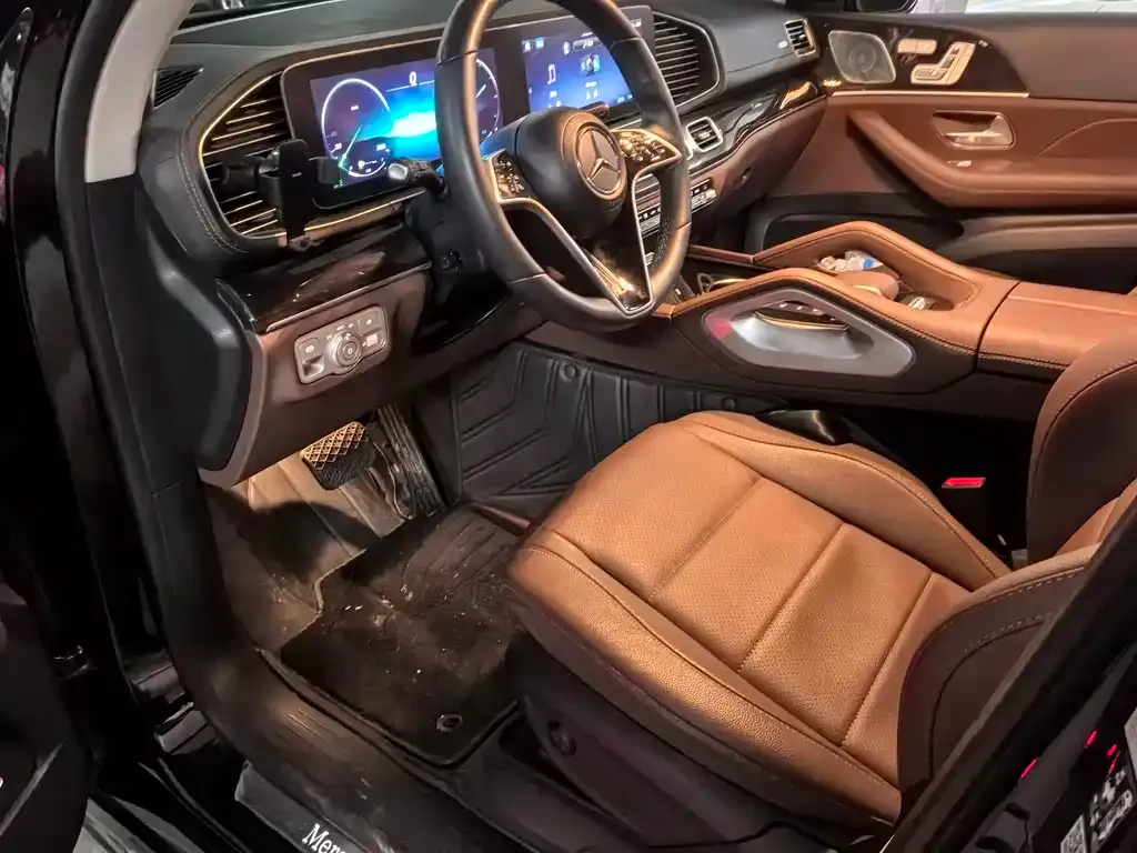 Mercedes-Benz GLE — фото 2