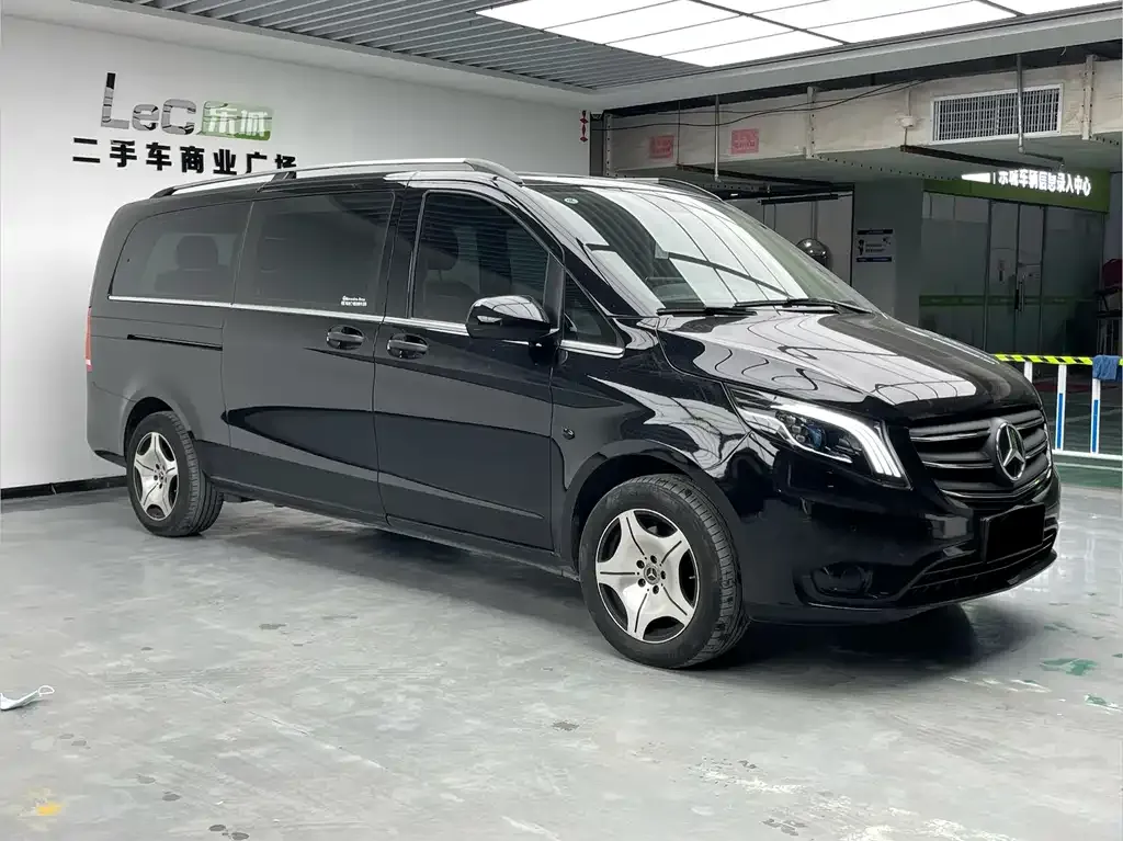 Mercedes-Benz Vito — фото 3