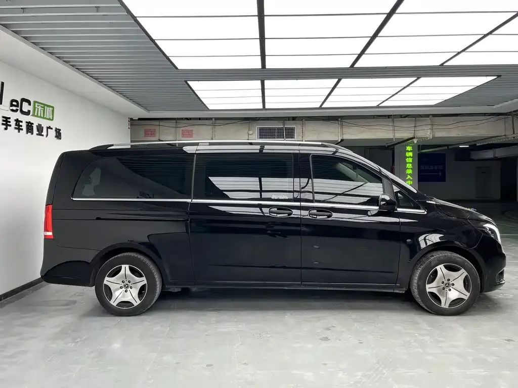 Mercedes-Benz Vito — фото 4