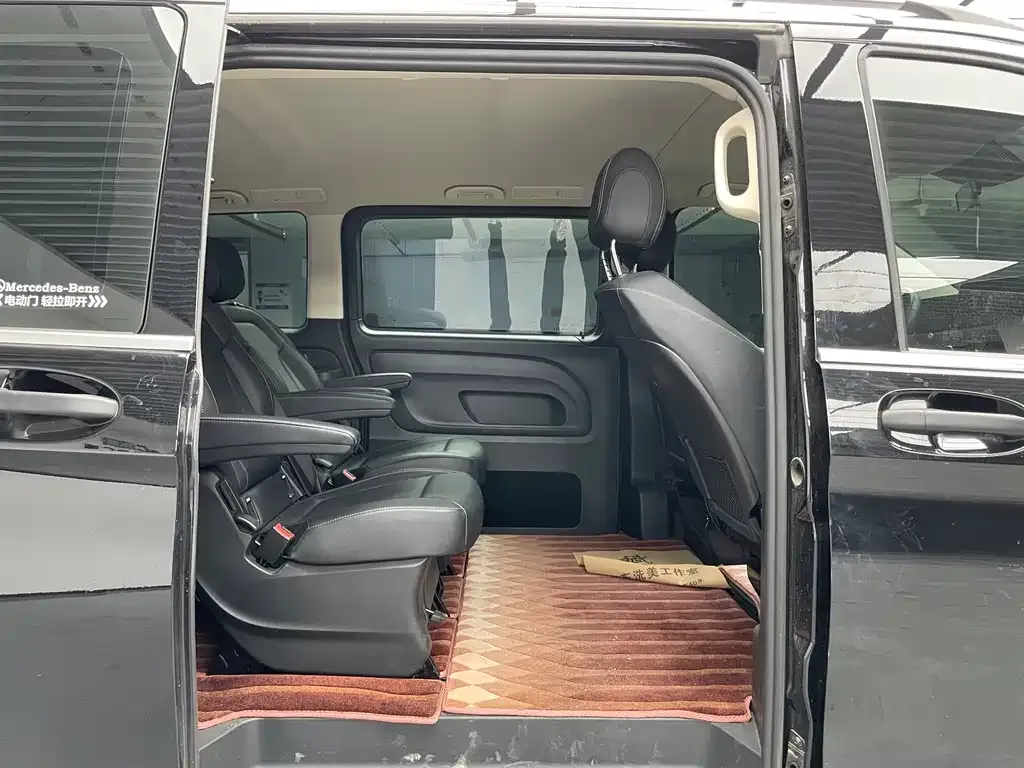 Mercedes-Benz Vito — фото 6
