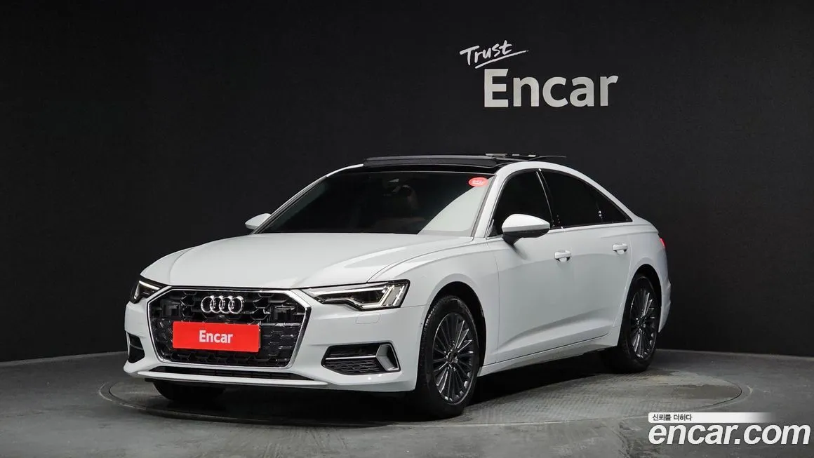 Audi A6 — фото 1