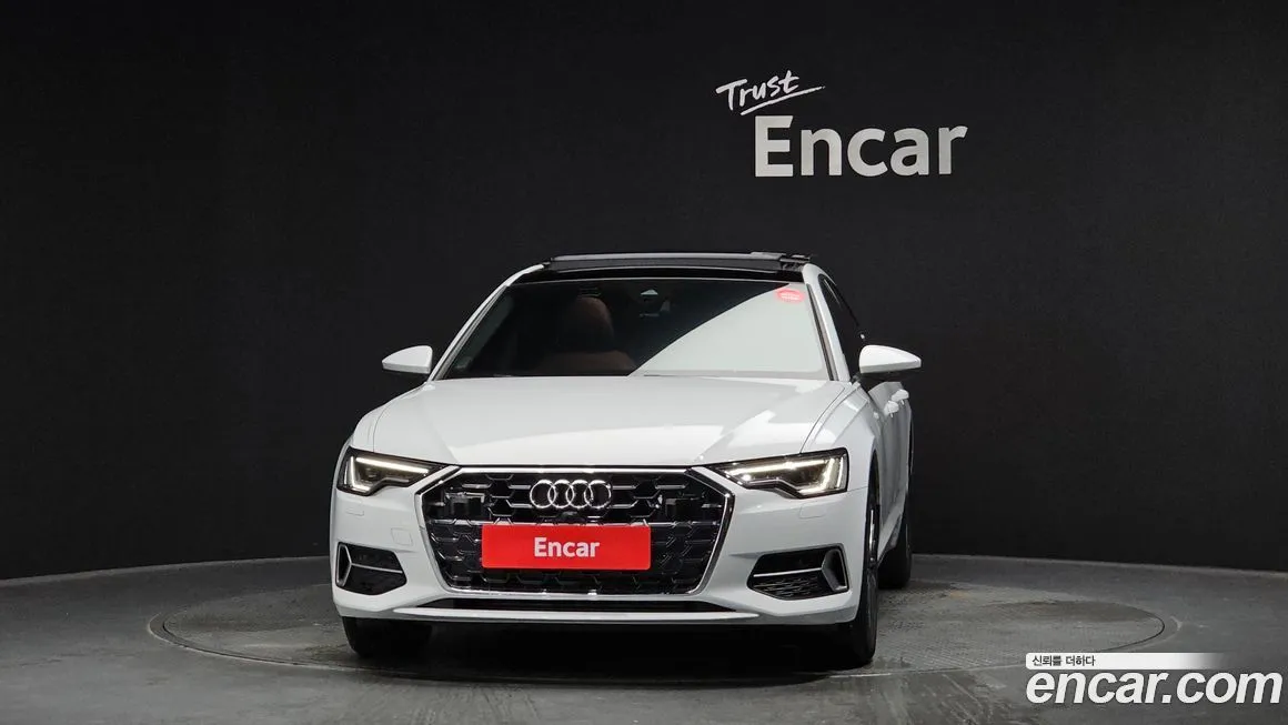 Audi A6 — фото 3