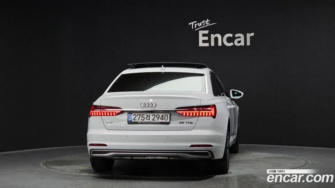 Audi A6 — фото 4
