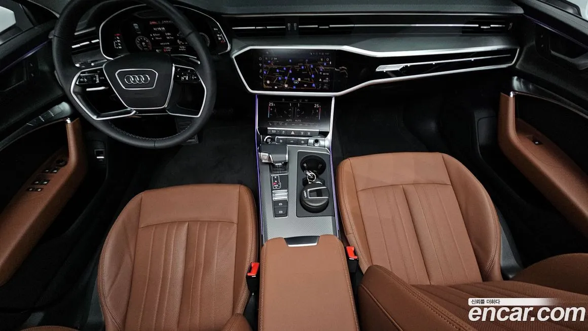 Audi A6 — фото 7
