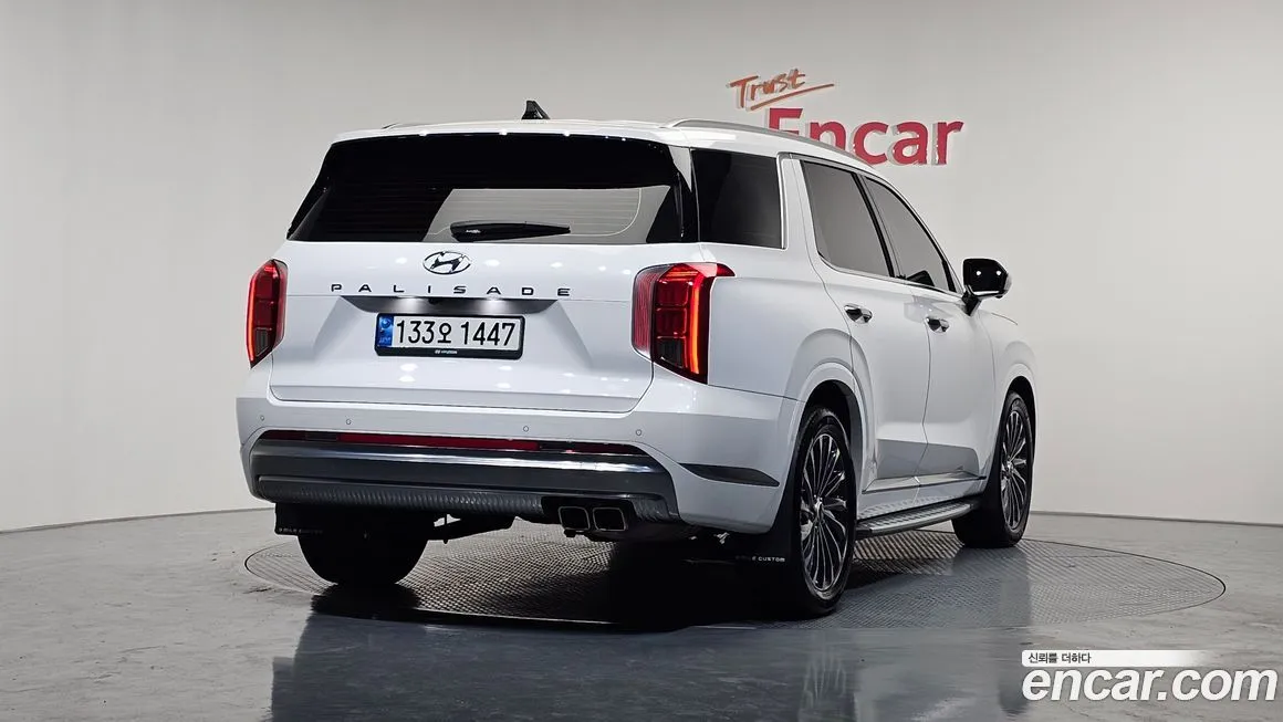 Hyundai Palisade — фото 2