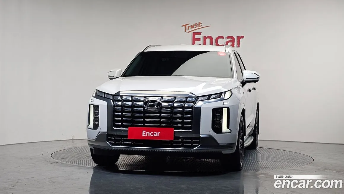 Hyundai Palisade — фото 3
