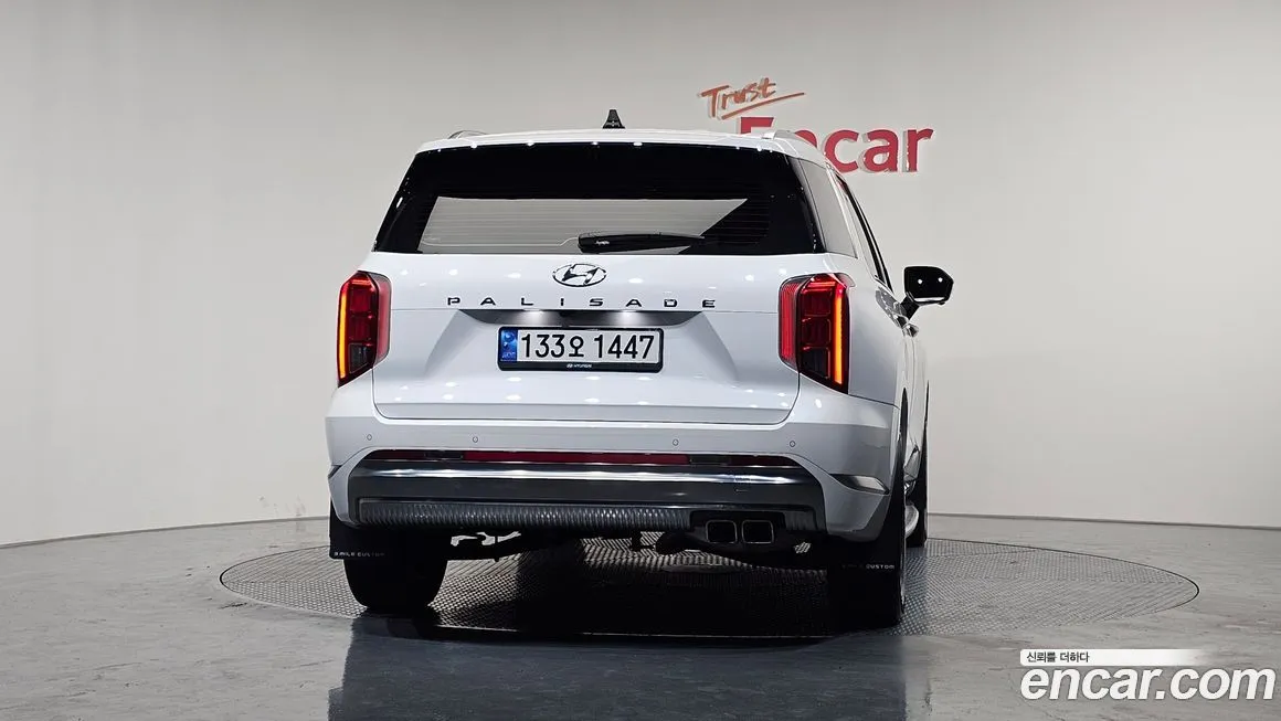 Hyundai Palisade — фото 4