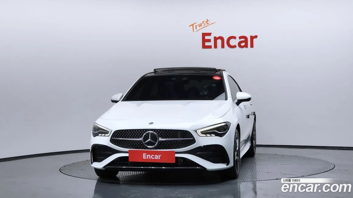 Mercedes-Benz CLA-Class — фото 3