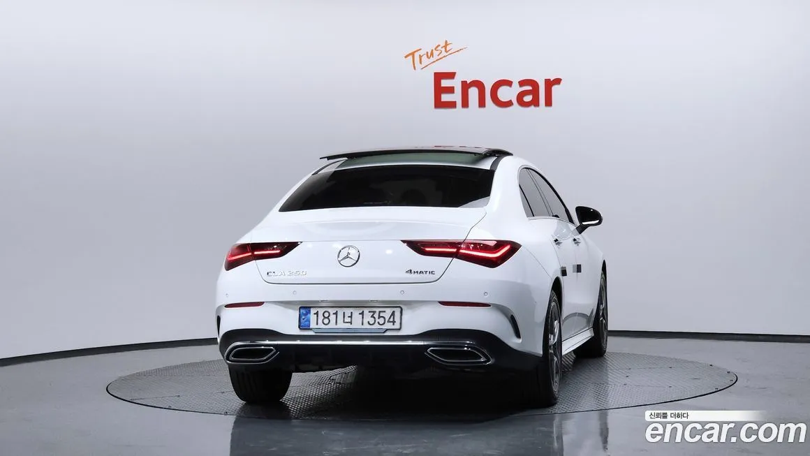 Mercedes-Benz CLA-Class — фото 4