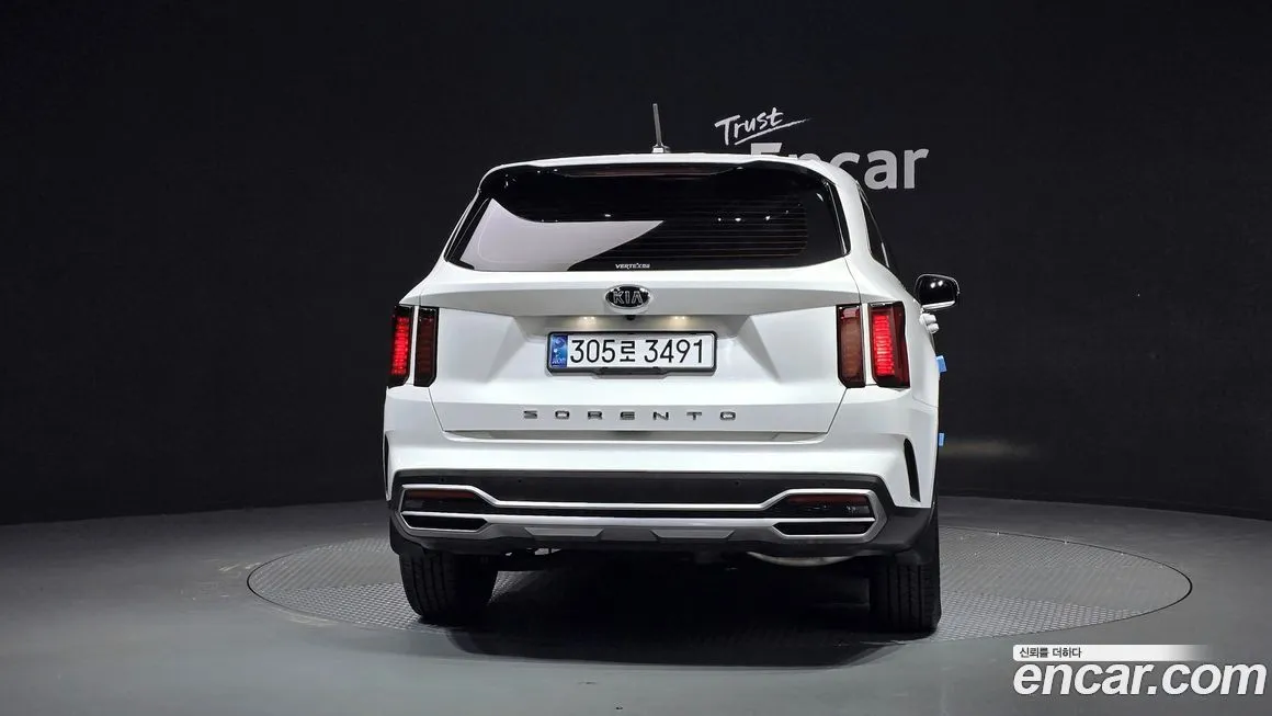 Kia Sorento — фото 4