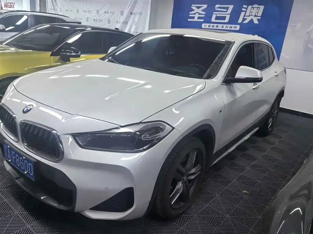 BMW X2 — фото 1