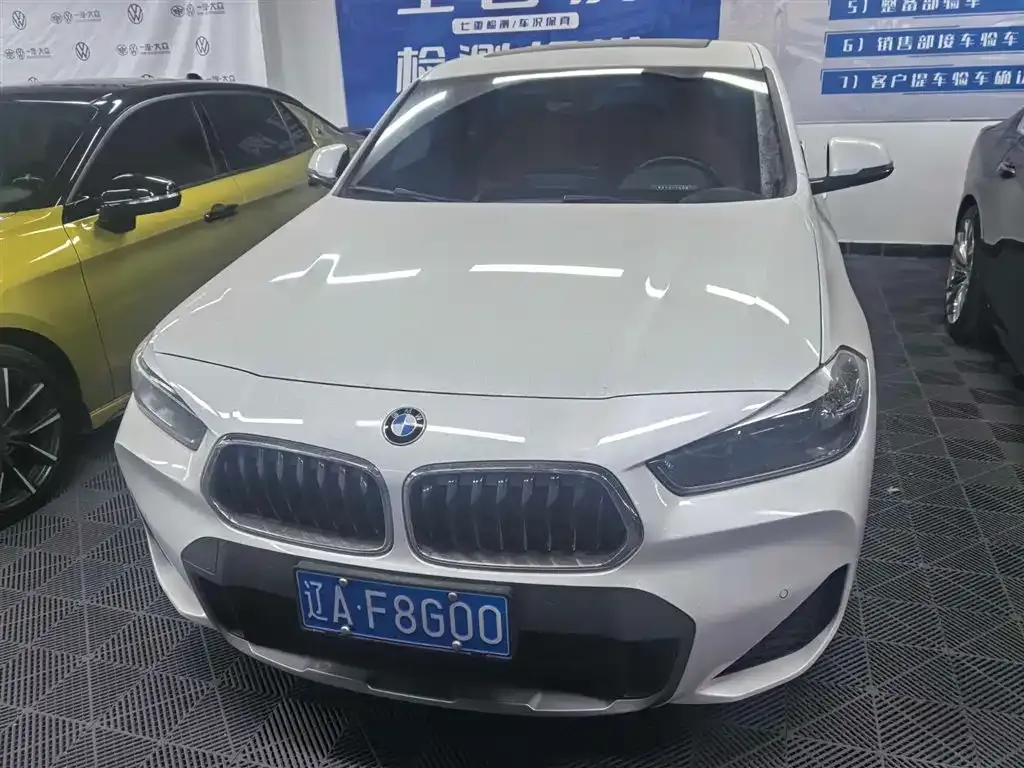 BMW X2 — фото 2