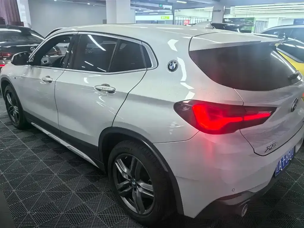BMW X2 — фото 7