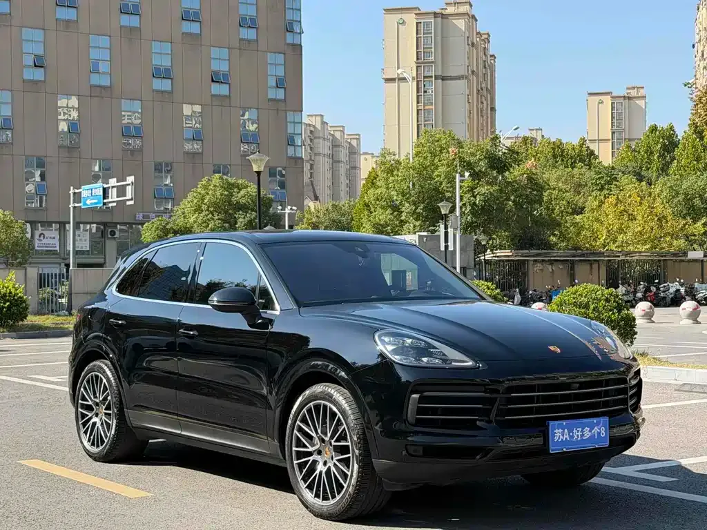 Porsche Cayenne — фото 3
