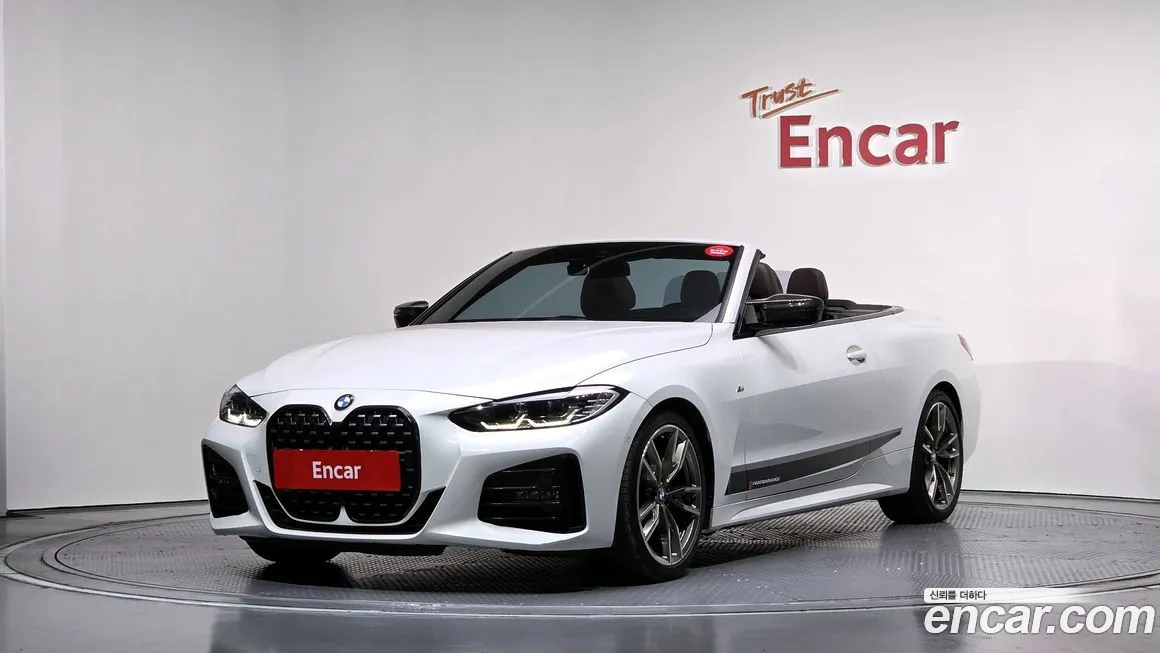 BMW 4-Series — фото 1