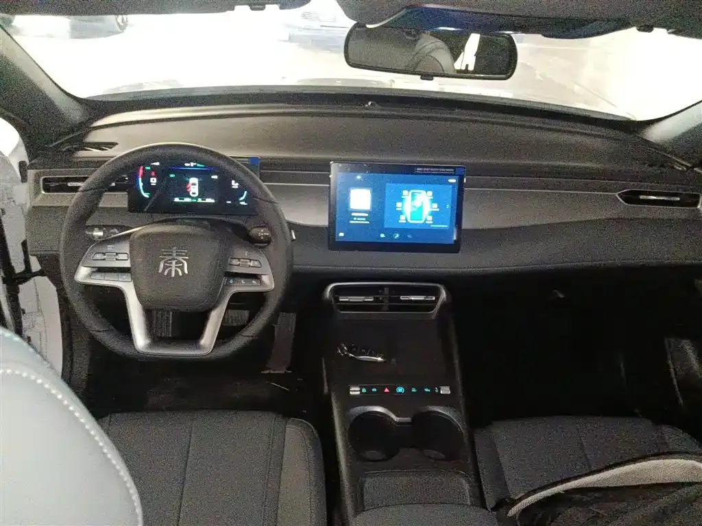 BYD Qin PLUS — фото 10