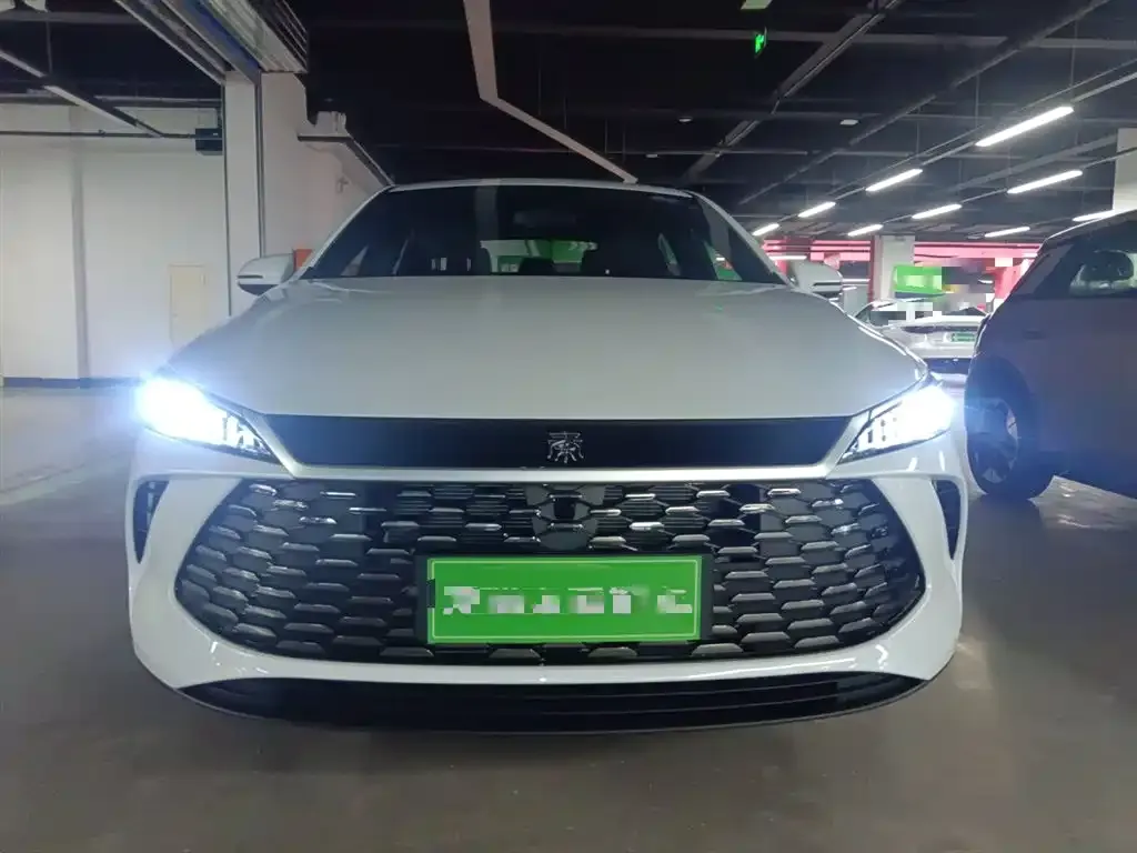 BYD Qin PLUS — фото 3