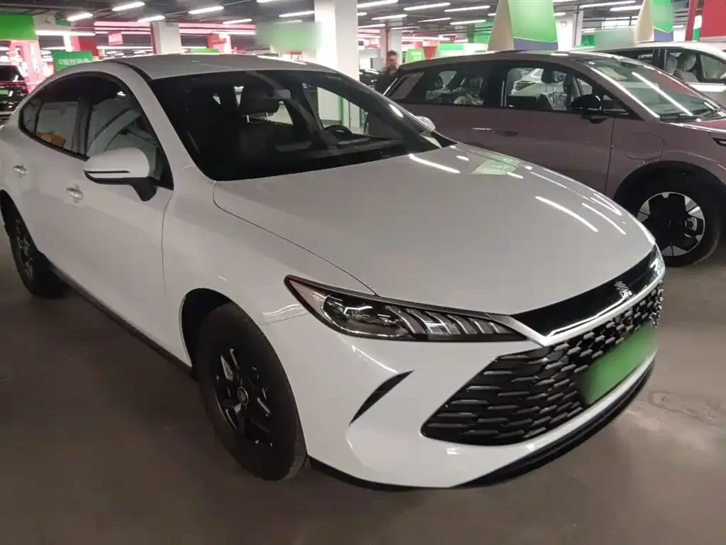 BYD Qin PLUS — фото 4