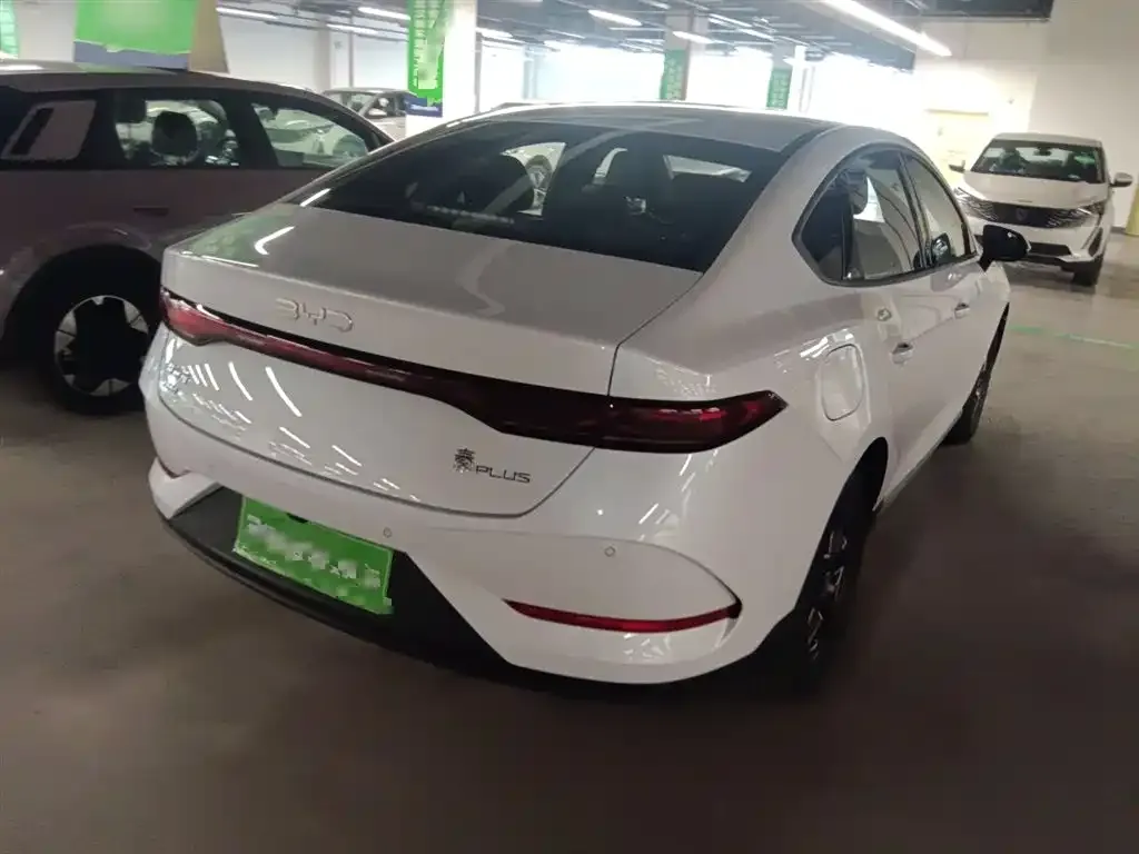 BYD Qin PLUS — фото 7