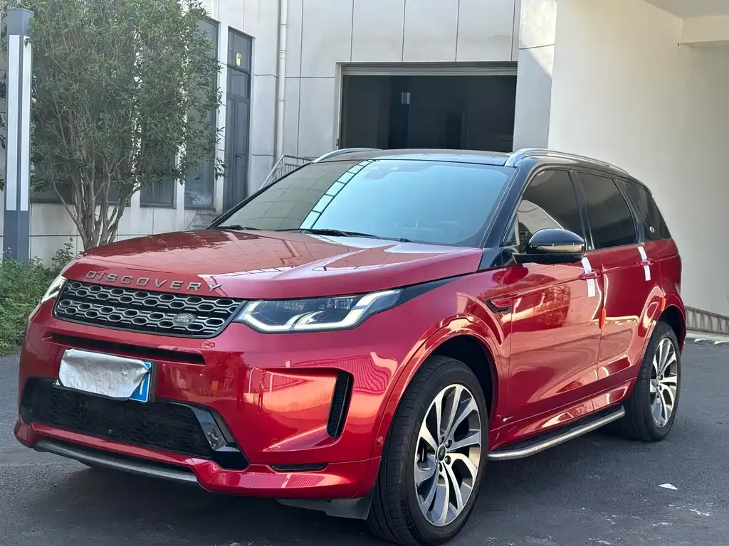 Land Rover Discovery Sport — фото 1