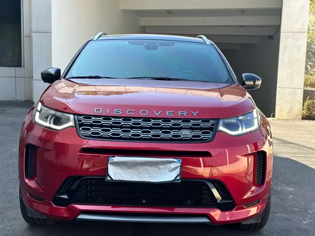 Land Rover Discovery Sport — фото 2