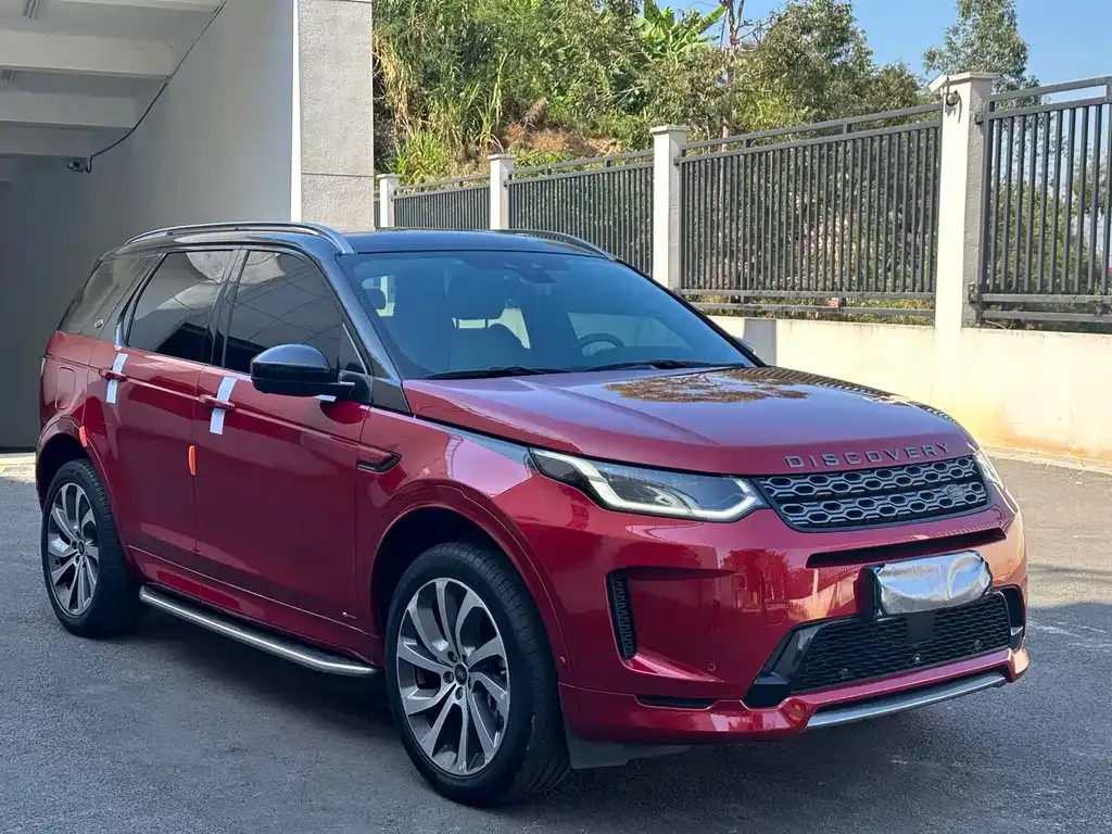 Land Rover Discovery Sport — фото 3