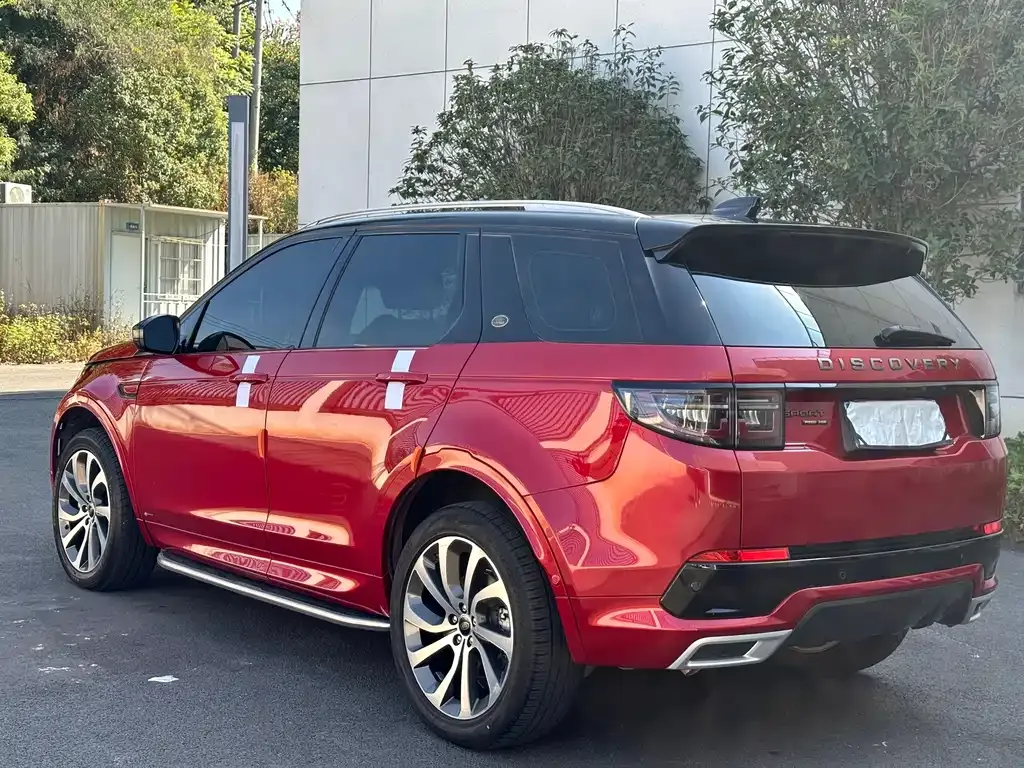 Land Rover Discovery Sport — фото 7