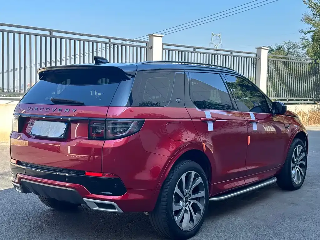 Land Rover Discovery Sport — фото 9