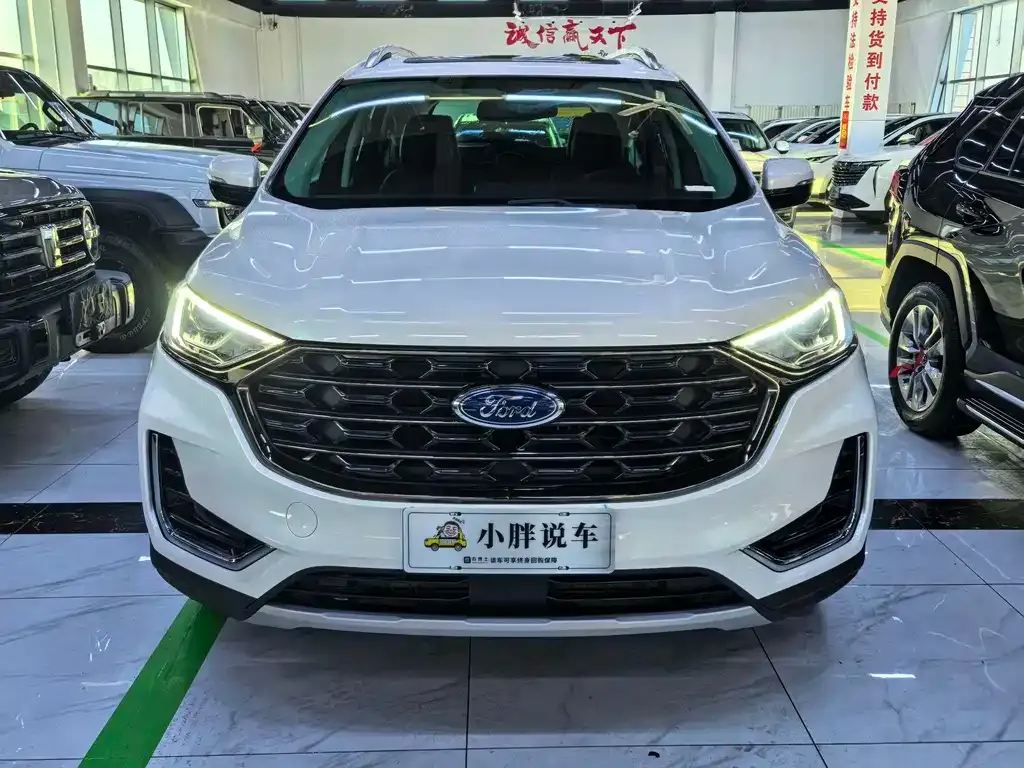 Ford Edge — фото 2
