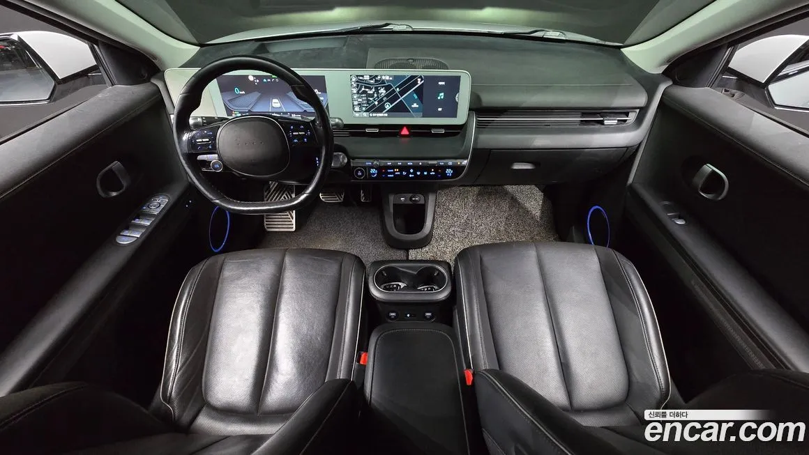 Hyundai Ioniq5 — фото 7