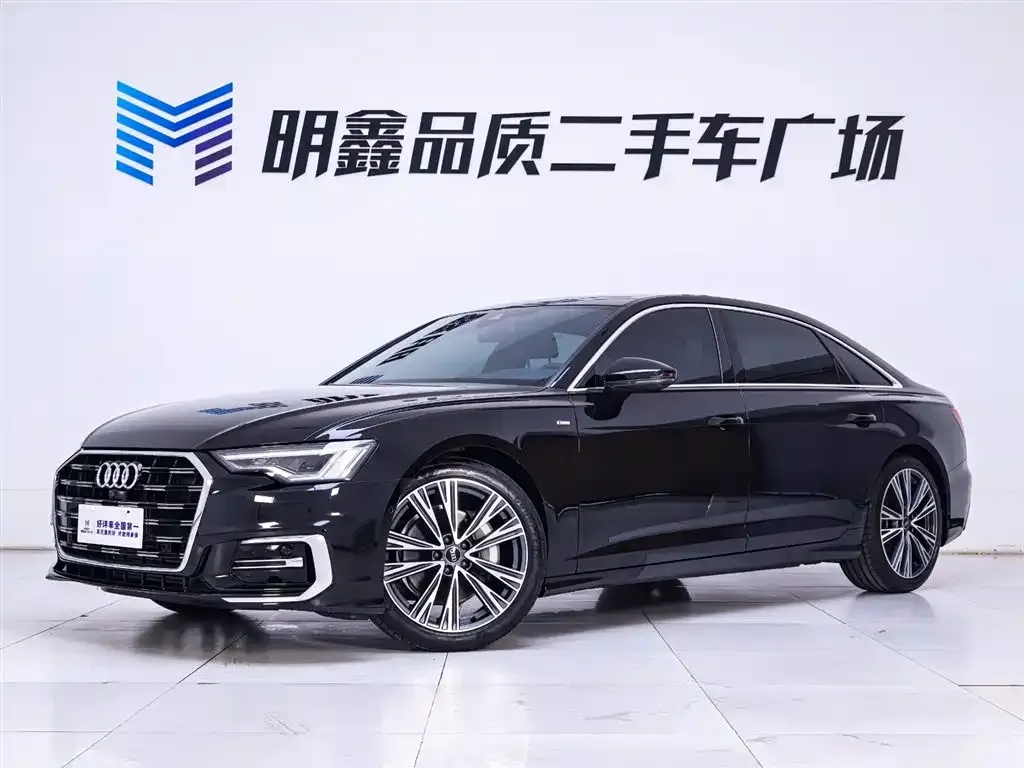 Audi A6L — фото 2