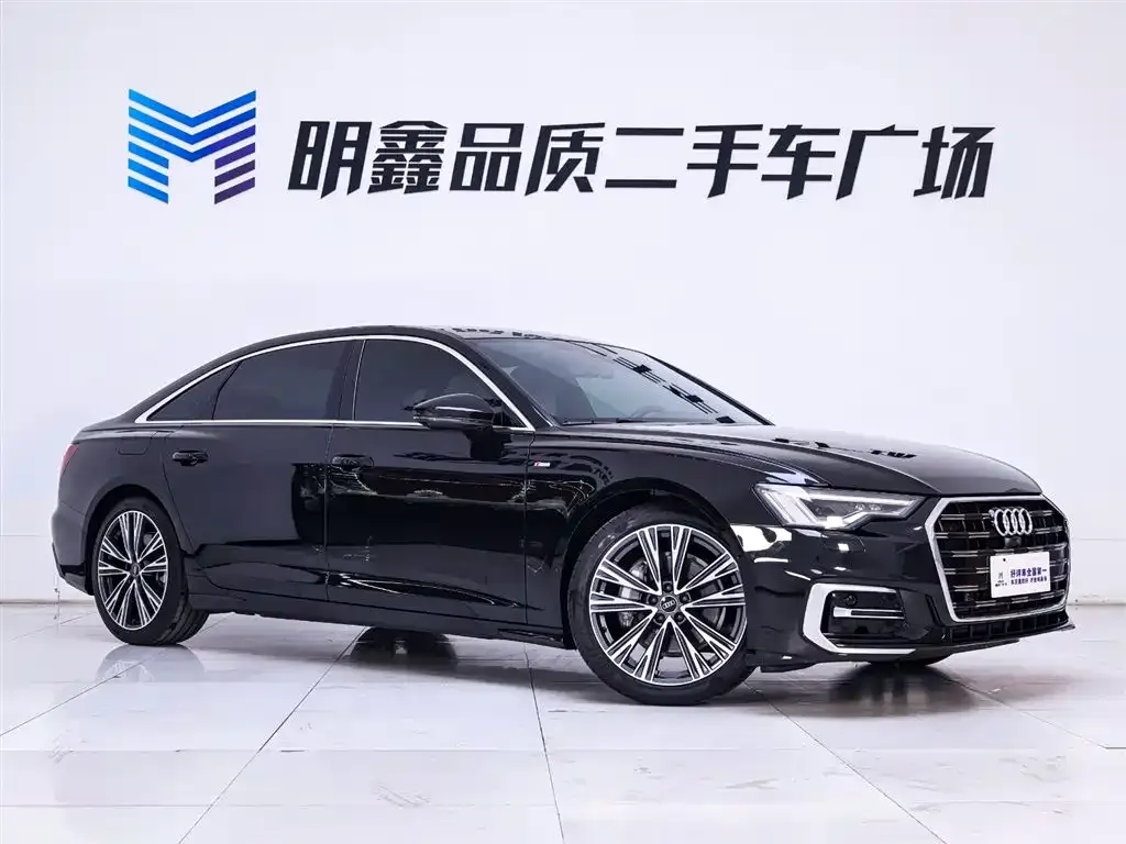 Audi A6L — фото 5