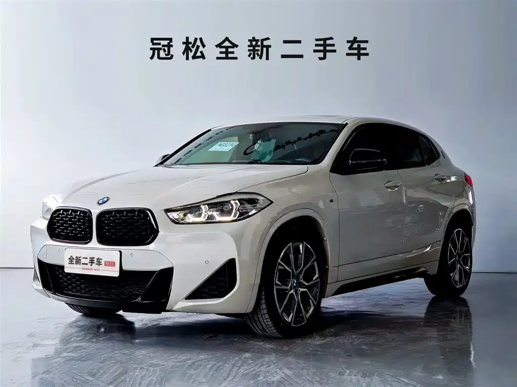 BMW X2 — фото 1