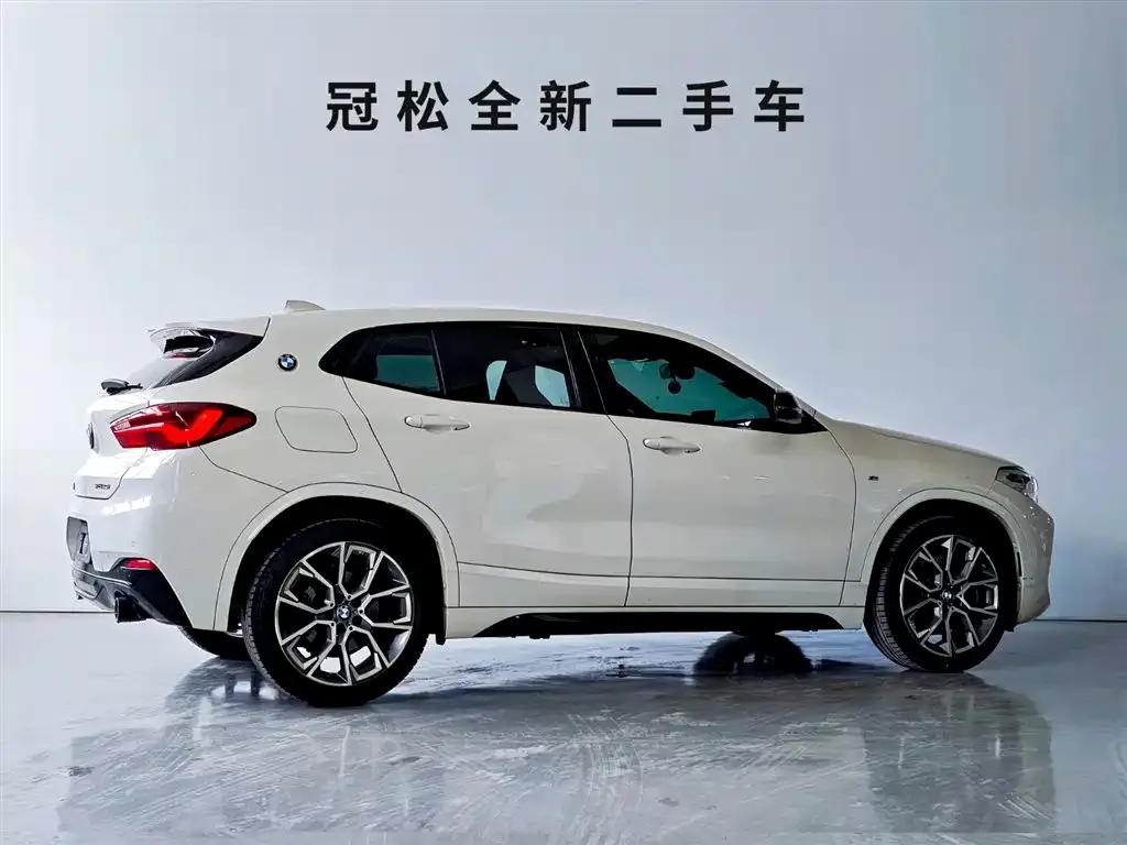 BMW X2 — фото 3