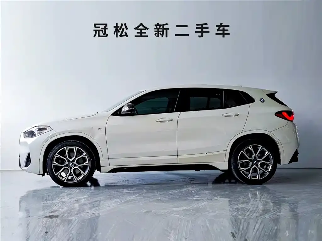 BMW X2 — фото 4