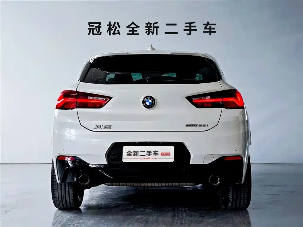 BMW X2 — фото 5