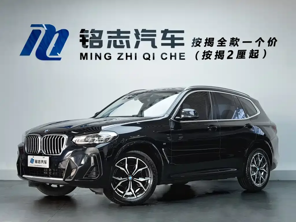 BMW X3 — фото 1