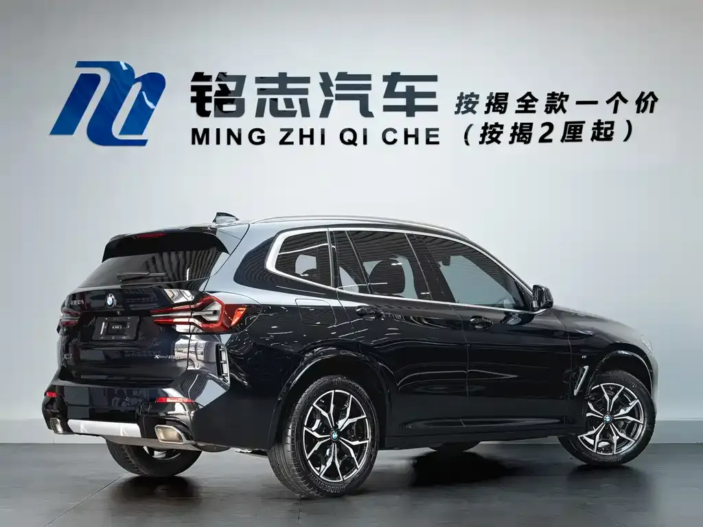 BMW X3 — фото 4
