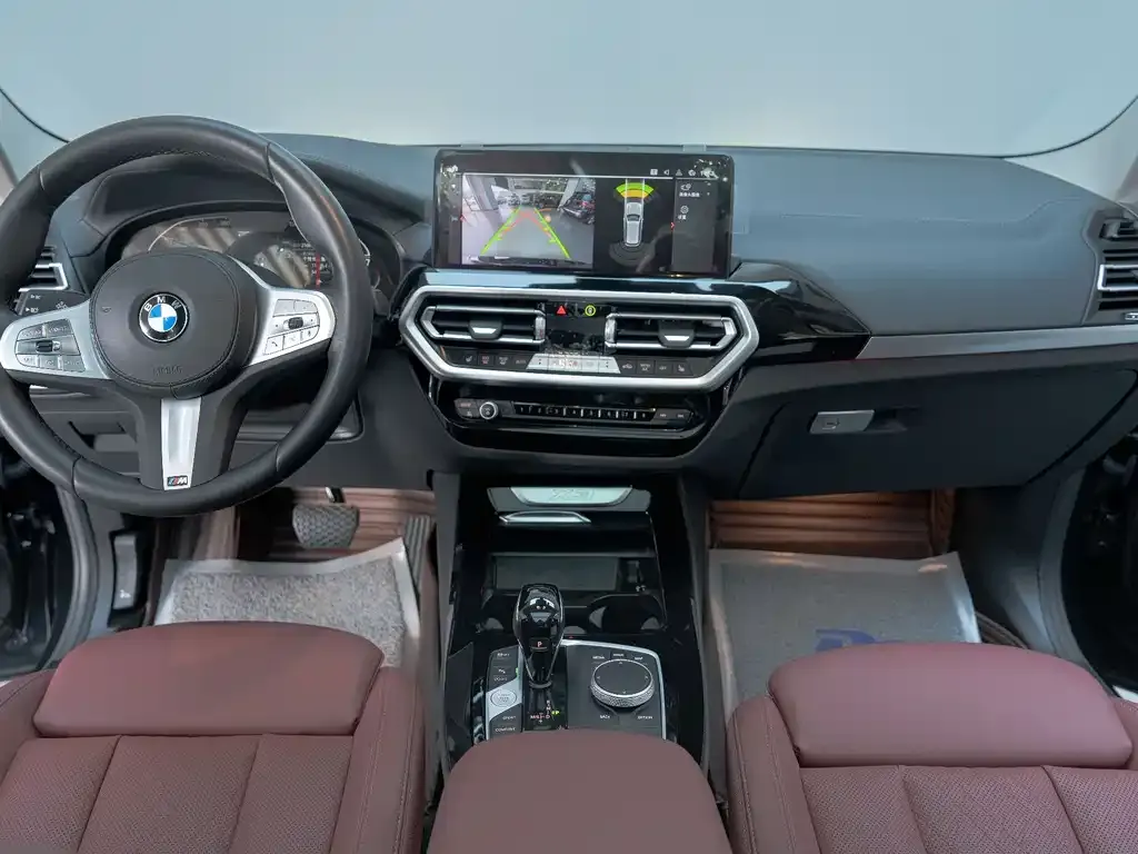 BMW X3 — фото 9