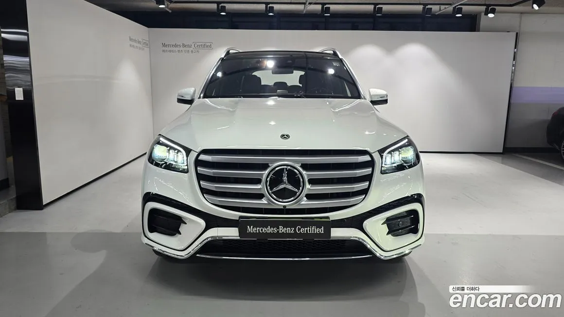 Mercedes-Benz GLS-Class — фото 6