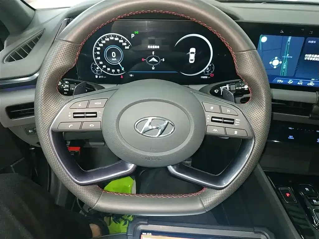 Hyundai Sonata — фото 3