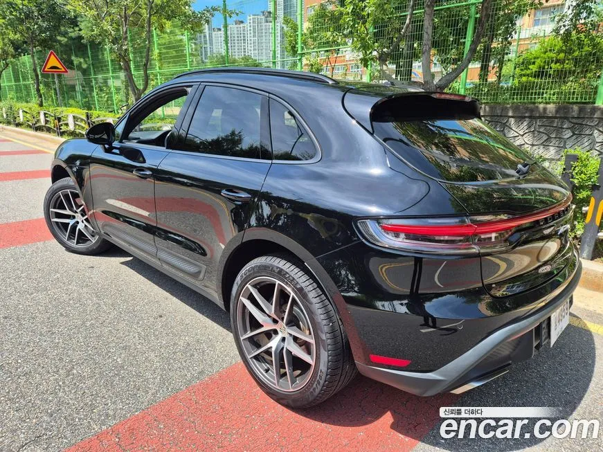 Porsche Macan — фото 2